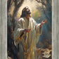 Jesus Prays in the Garden of Gethsemane