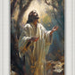 Jesus Prays in the Garden of Gethsemane