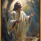 Jesus Prays in the Garden of Gethsemane