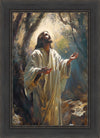 Jesus Prays in the Garden of Gethsemane