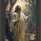 Jesus Prays in the Garden of Gethsemane