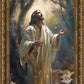 Jesus Prays in the Garden of Gethsemane