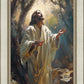 Jesus Prays in the Garden of Gethsemane