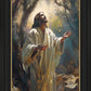 Jesus Prays in the Garden of Gethsemane