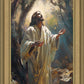 Jesus Prays in the Garden of Gethsemane