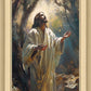 Jesus Prays in the Garden of Gethsemane