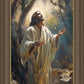 Jesus Prays in the Garden of Gethsemane