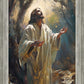 Jesus Prays in the Garden of Gethsemane