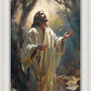Jesus Prays in the Garden of Gethsemane