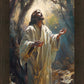Jesus Prays in the Garden of Gethsemane