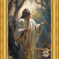 Jesus Prays in the Garden of Gethsemane