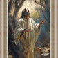 Jesus Prays in the Garden of Gethsemane