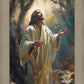 Jesus Prays in the Garden of Gethsemane