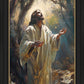 Jesus Prays in the Garden of Gethsemane