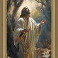 Jesus Prays in the Garden of Gethsemane