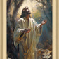 Jesus Prays in the Garden of Gethsemane