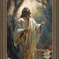 Jesus Prays in the Garden of Gethsemane