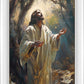 Jesus Prays in the Garden of Gethsemane