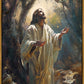 Jesus Prays in the Garden of Gethsemane