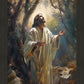Jesus Prays in the Garden of Gethsemane