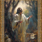Jesus Prays in the Garden of Gethsemane