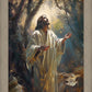 Jesus Prays in the Garden of Gethsemane