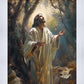 Jesus Prays in the Garden of Gethsemane