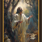 Jesus Prays in the Garden of Gethsemane
