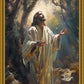 Jesus Prays in the Garden of Gethsemane
