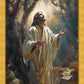 Jesus Prays in the Garden of Gethsemane