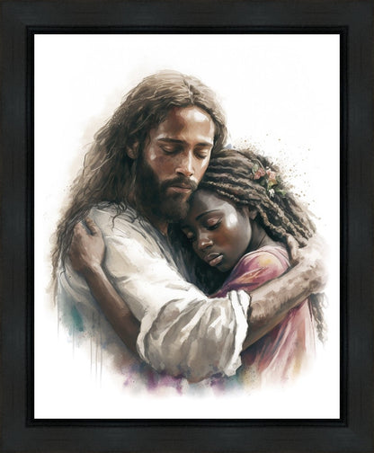 My Jesus Gallery Wrap