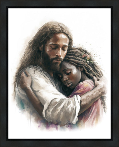 My Jesus Gallery Wrap