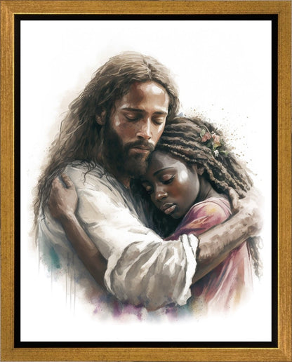 My Jesus Gallery Wrap