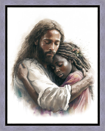 My Jesus Gallery Wrap