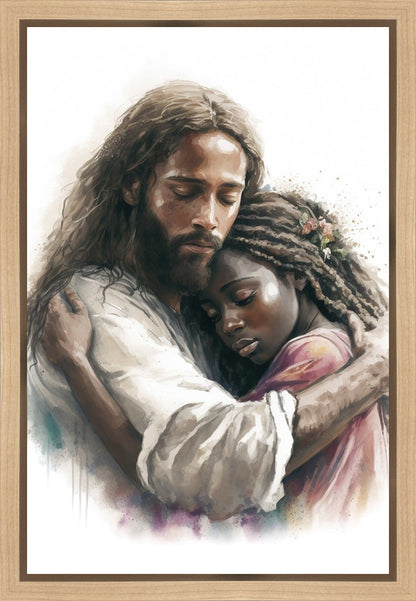 My Jesus Gallery Wrap