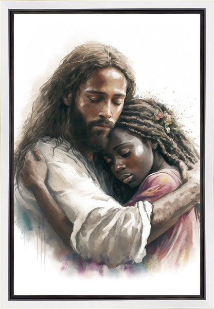 My Jesus Gallery Wrap