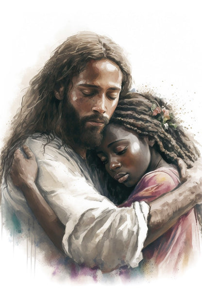 My Jesus Gallery Wrap