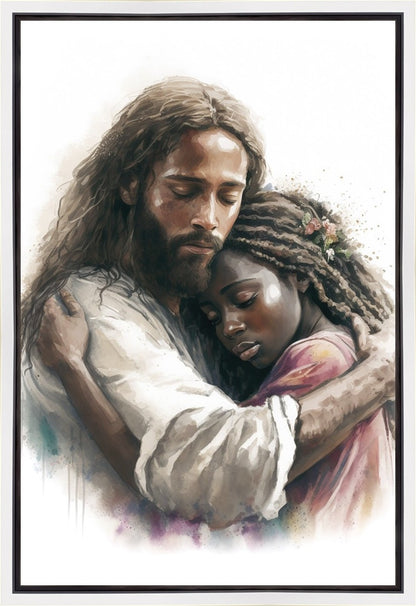 My Jesus Gallery Wrap