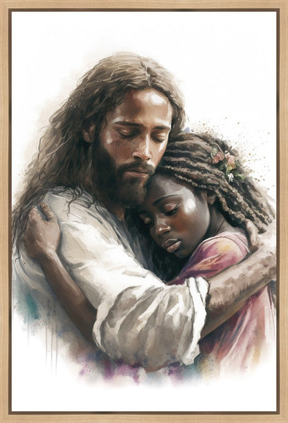 My Jesus Gallery Wrap