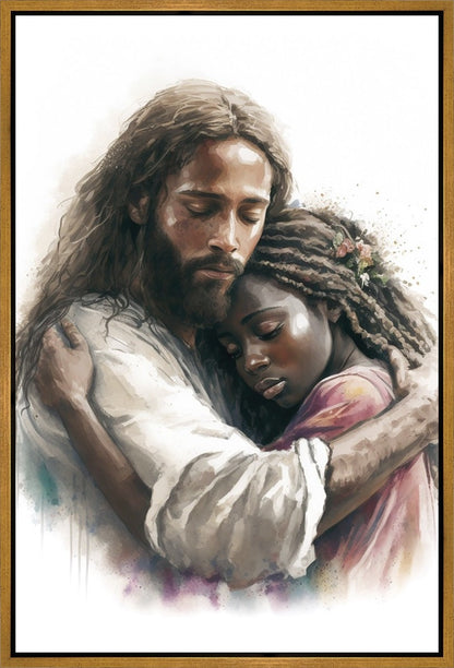 My Jesus Gallery Wrap