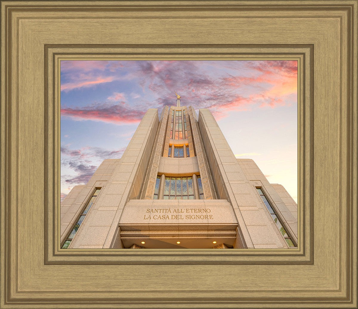 Look Up