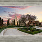 Rome at Sunset