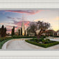 Rome at Sunset