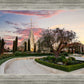 Rome at Sunset