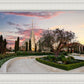 Rome at Sunset