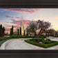 Rome at Sunset
