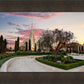 Rome at Sunset