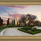 Rome at Sunset