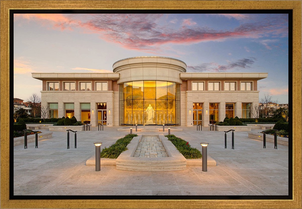 Rome Visitors Center