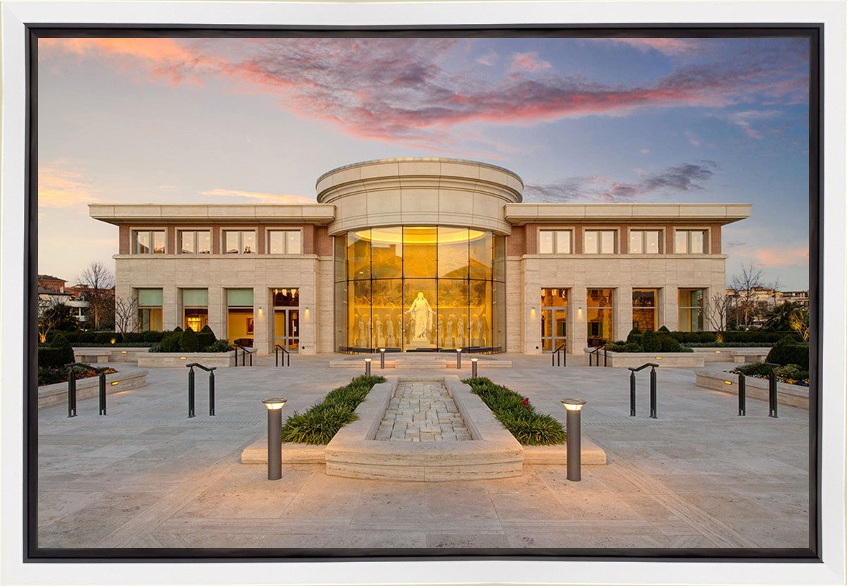 Rome Visitors Center